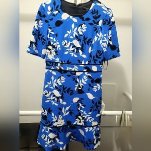 Floral Midi Dress